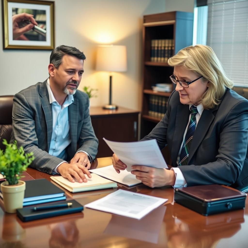 Consumer Protection Lawyer Caroline County