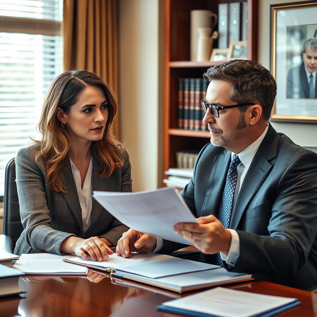 Consumer Protection Lawyer Hanover County