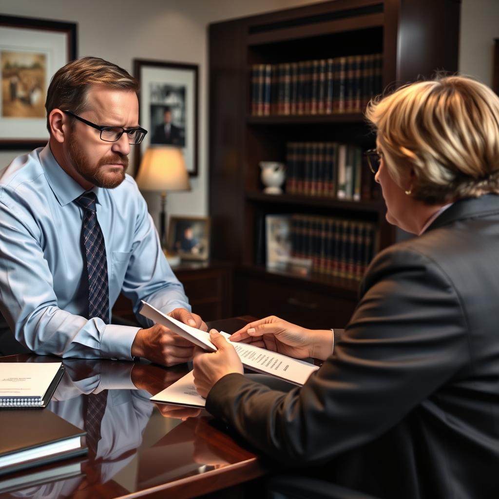 Consumer Protection Lawyer Louisa County