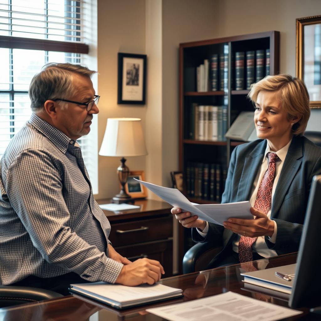 Consumer Protection Lawyer New Kent County