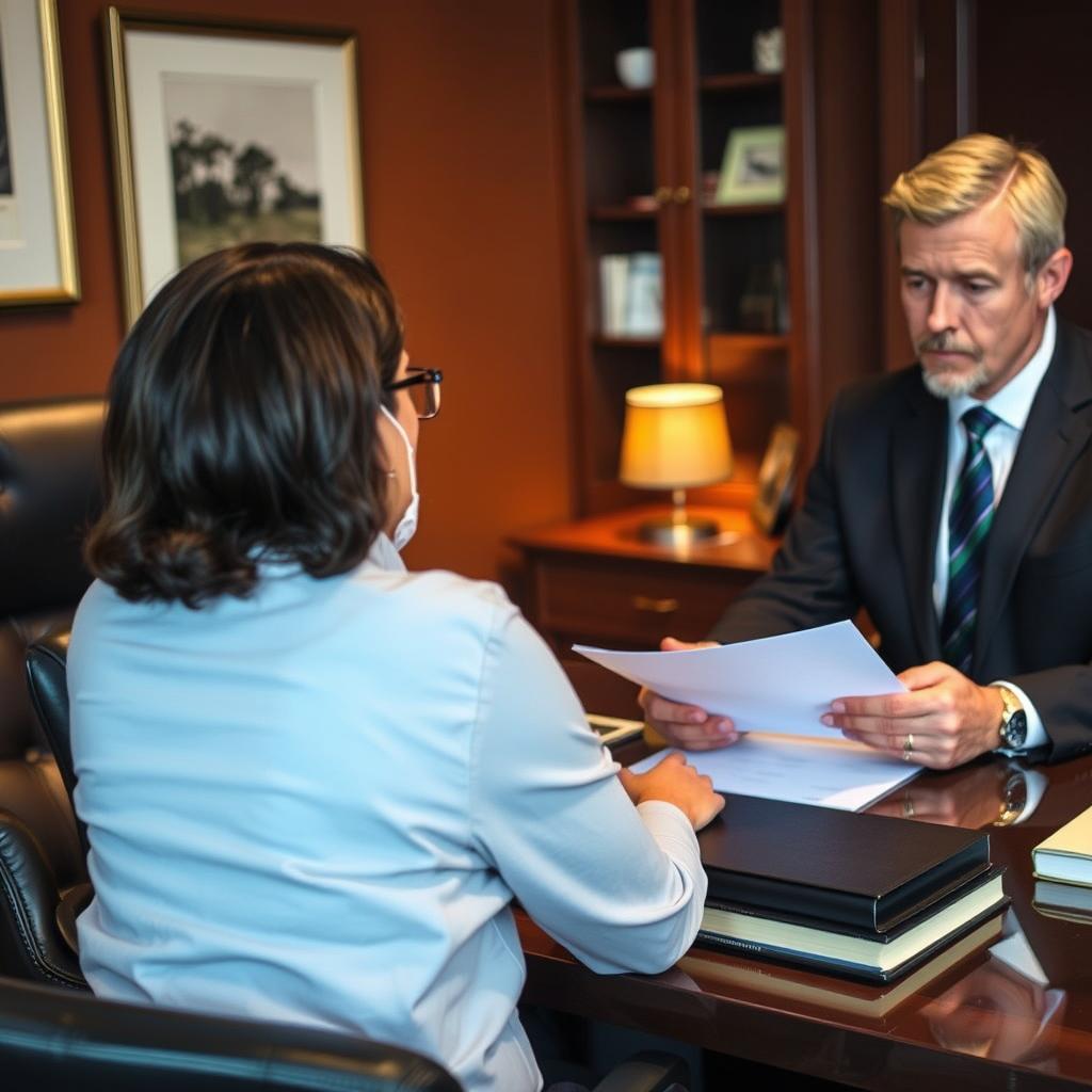 Consumer Protection Lawyer Powhatan County