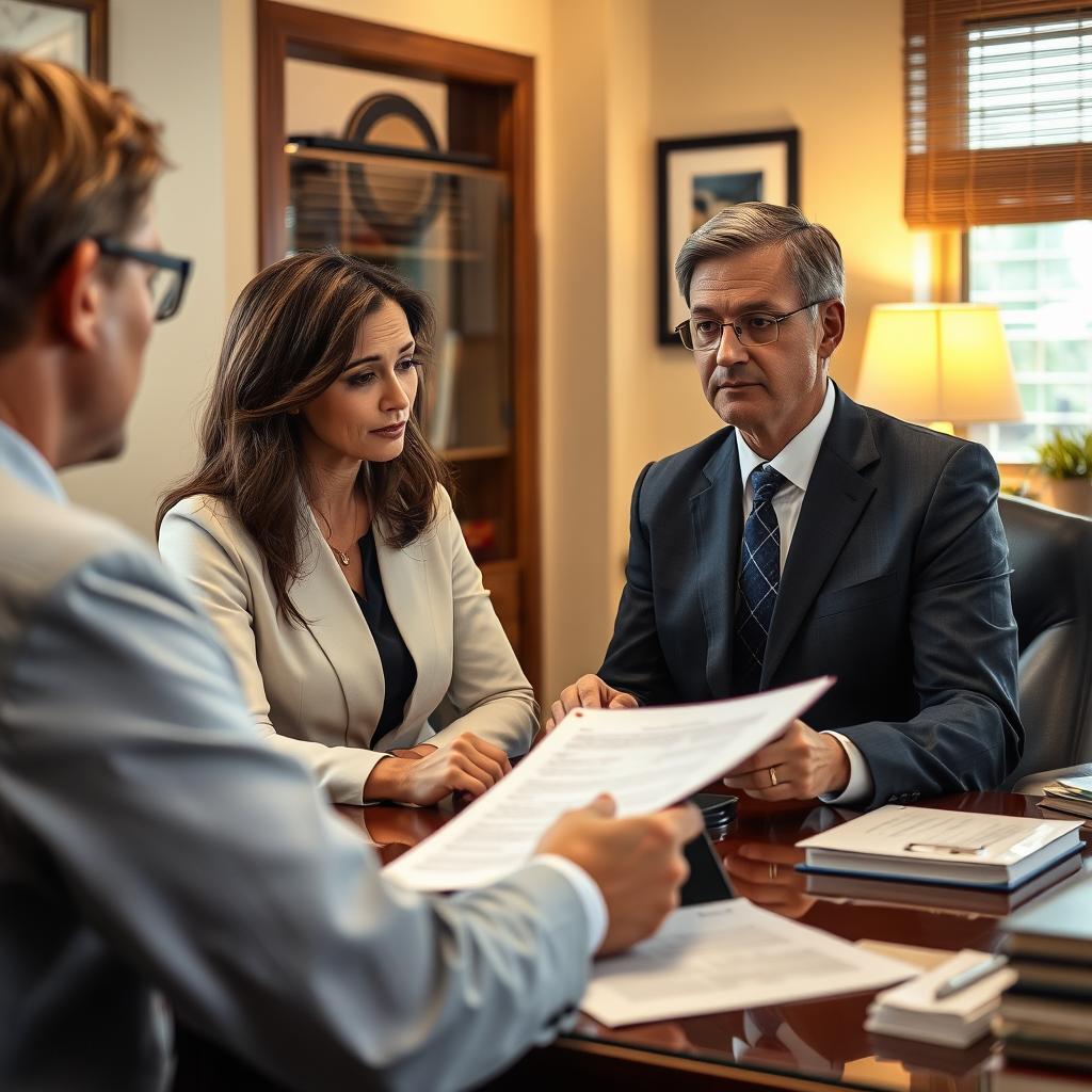 Contract Dispute Lawyer Caroline County