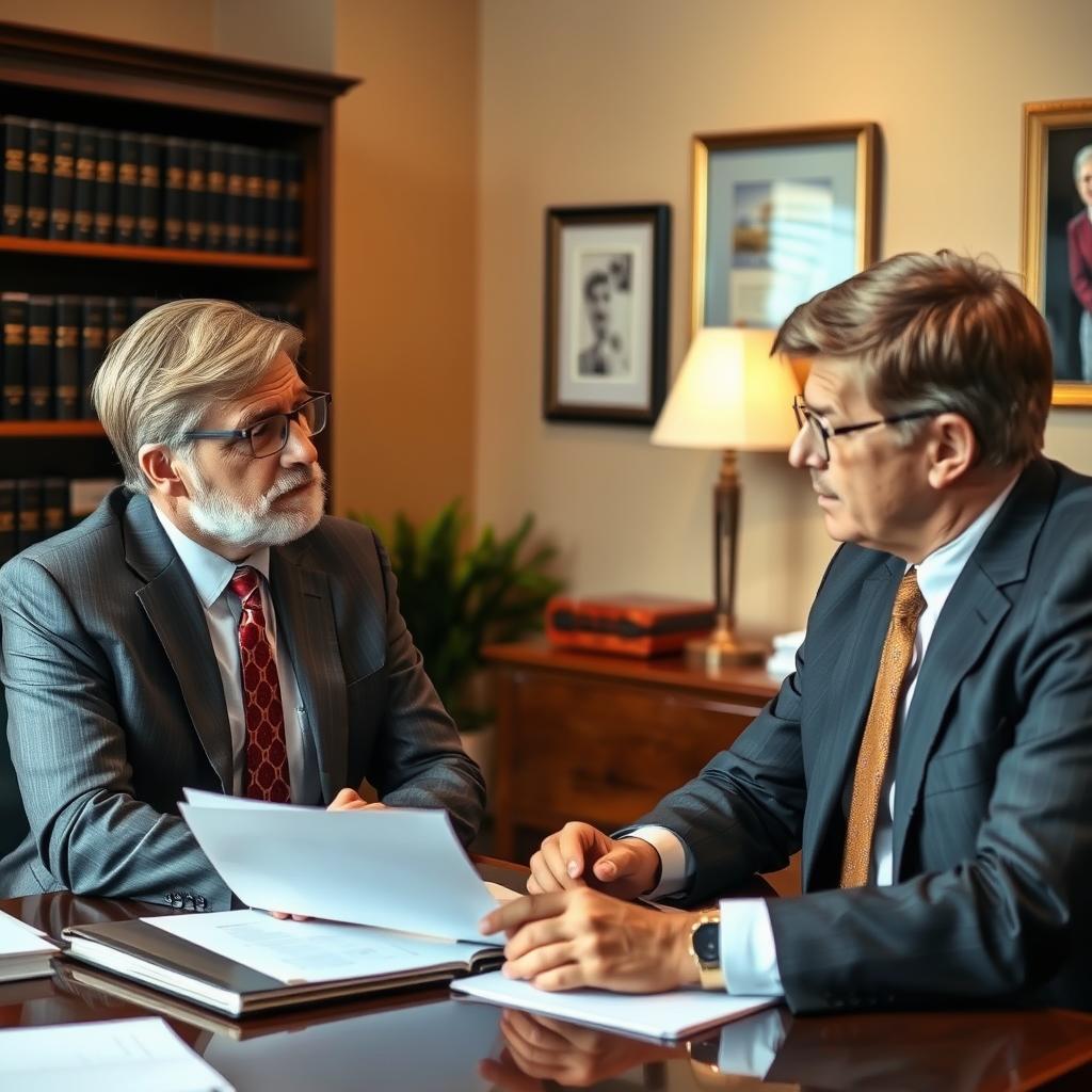 Contract Dispute Lawyer Chesapeake