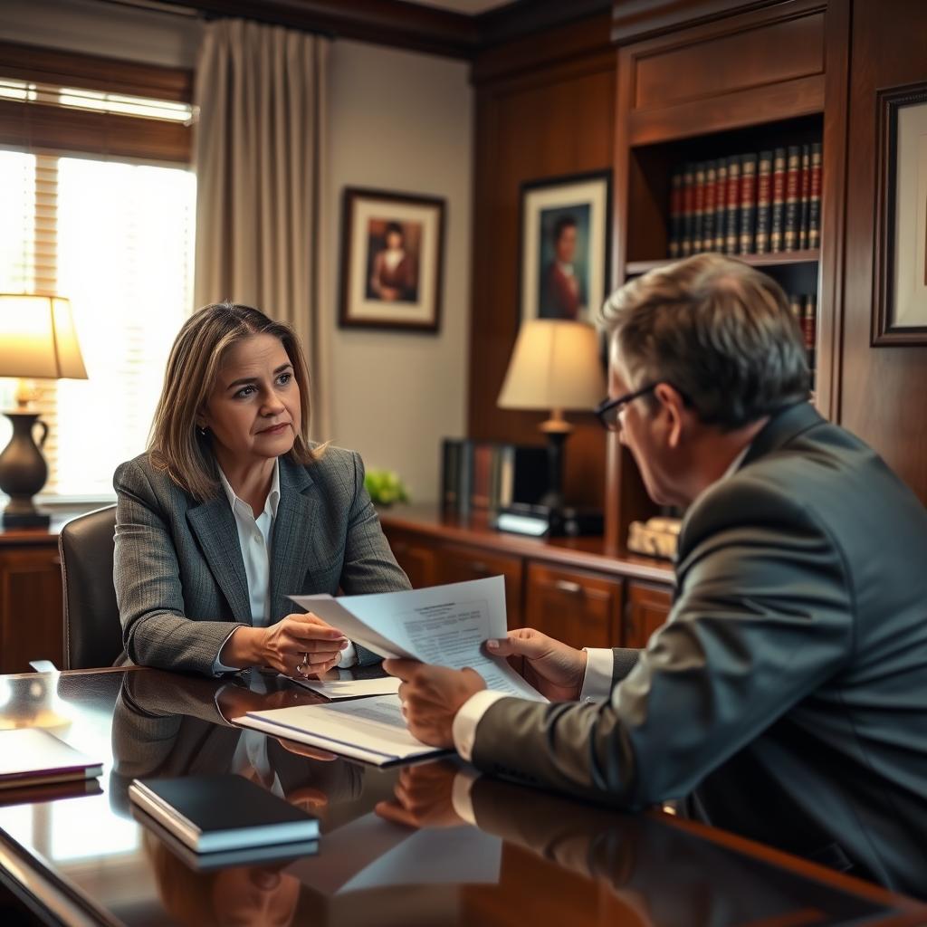 Contract Dispute Lawyer Colonial Heights