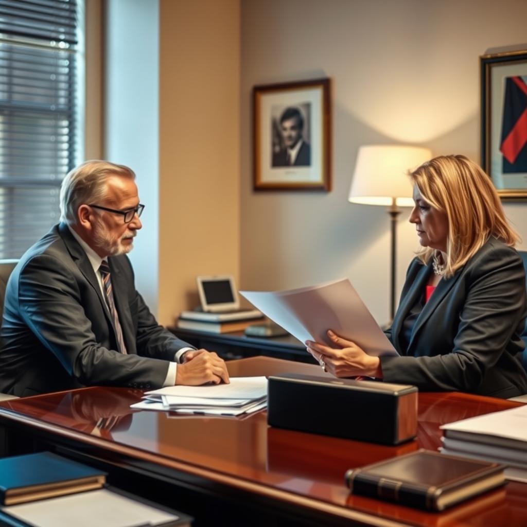 Contract Dispute Lawyer Dinwiddie County