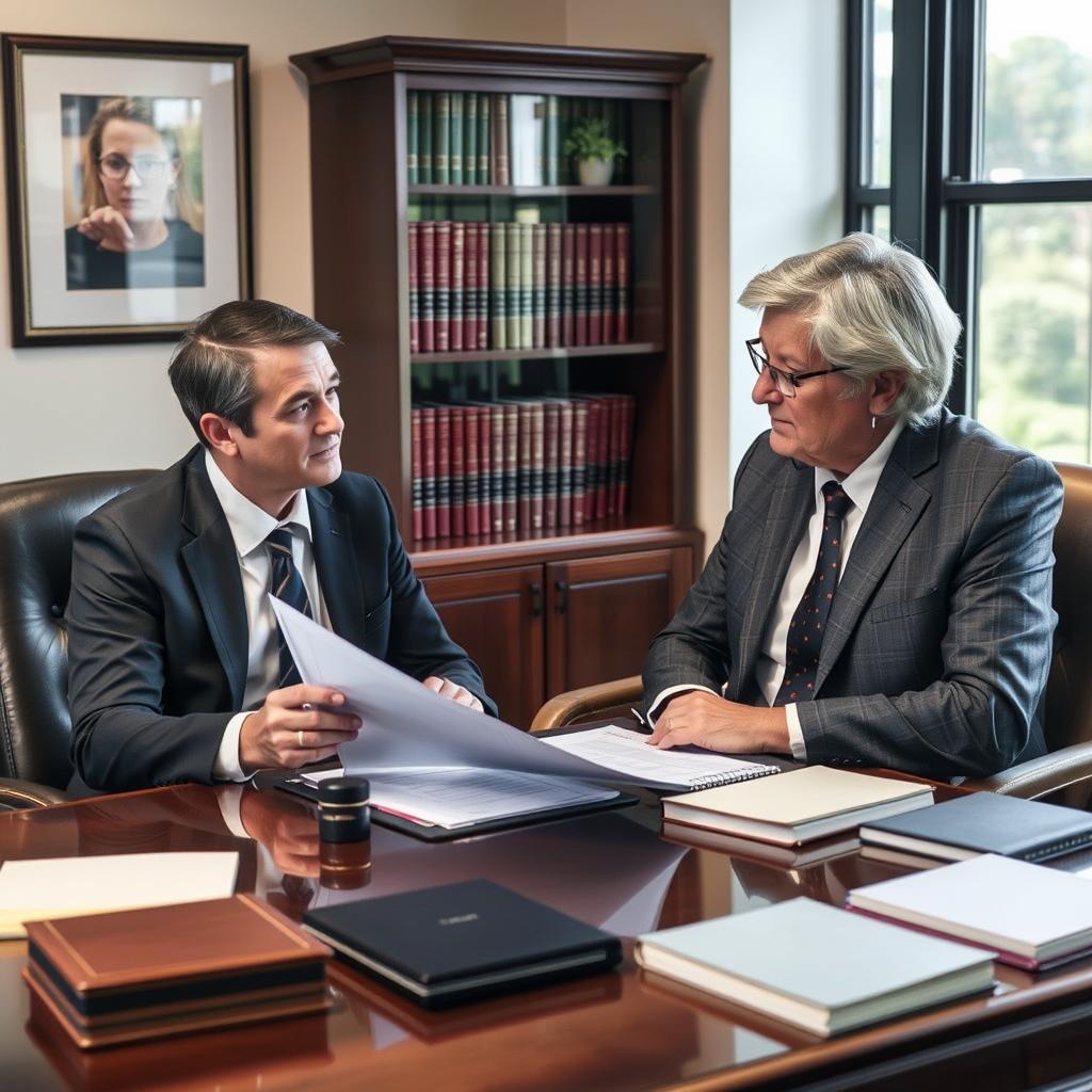 Contract Dispute Lawyer Fluvanna County