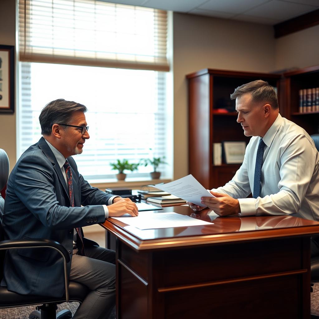 Contract Dispute Lawyer Goochland County