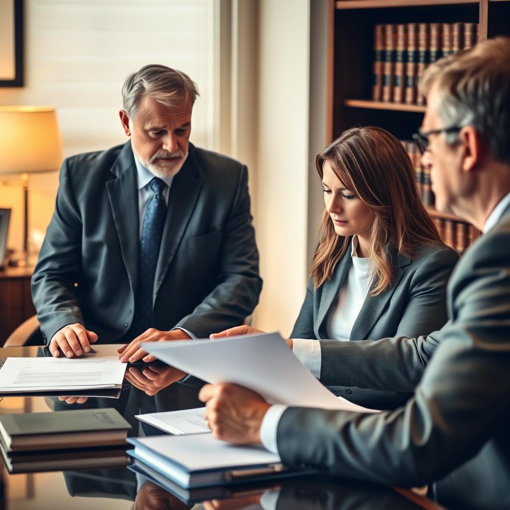 Contract Dispute Lawyer Isle of Wight County