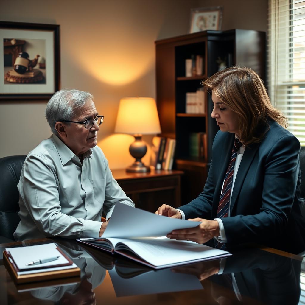 Contract Dispute Lawyer James City County