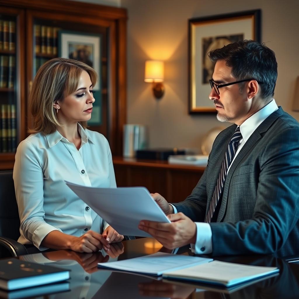 Contract Dispute Lawyer King William County