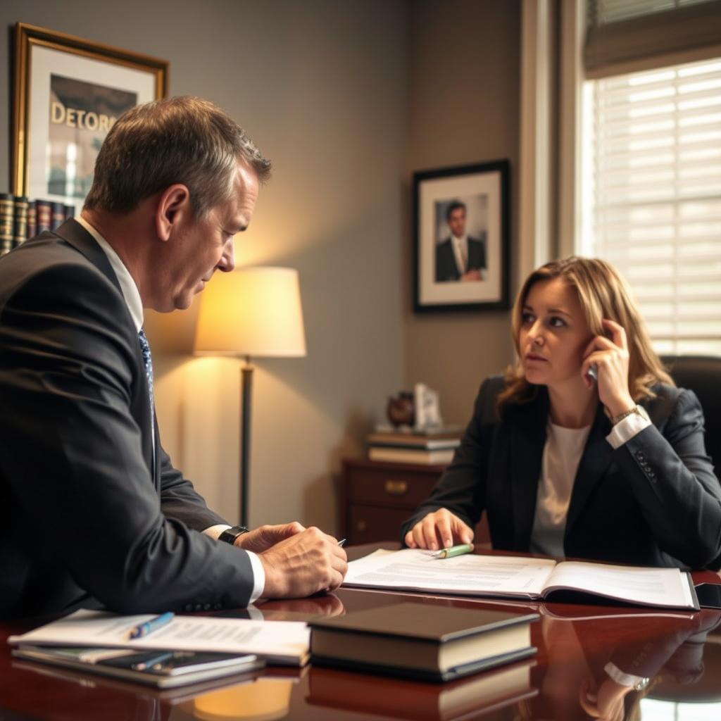 Contract Dispute Lawyer New Kent County