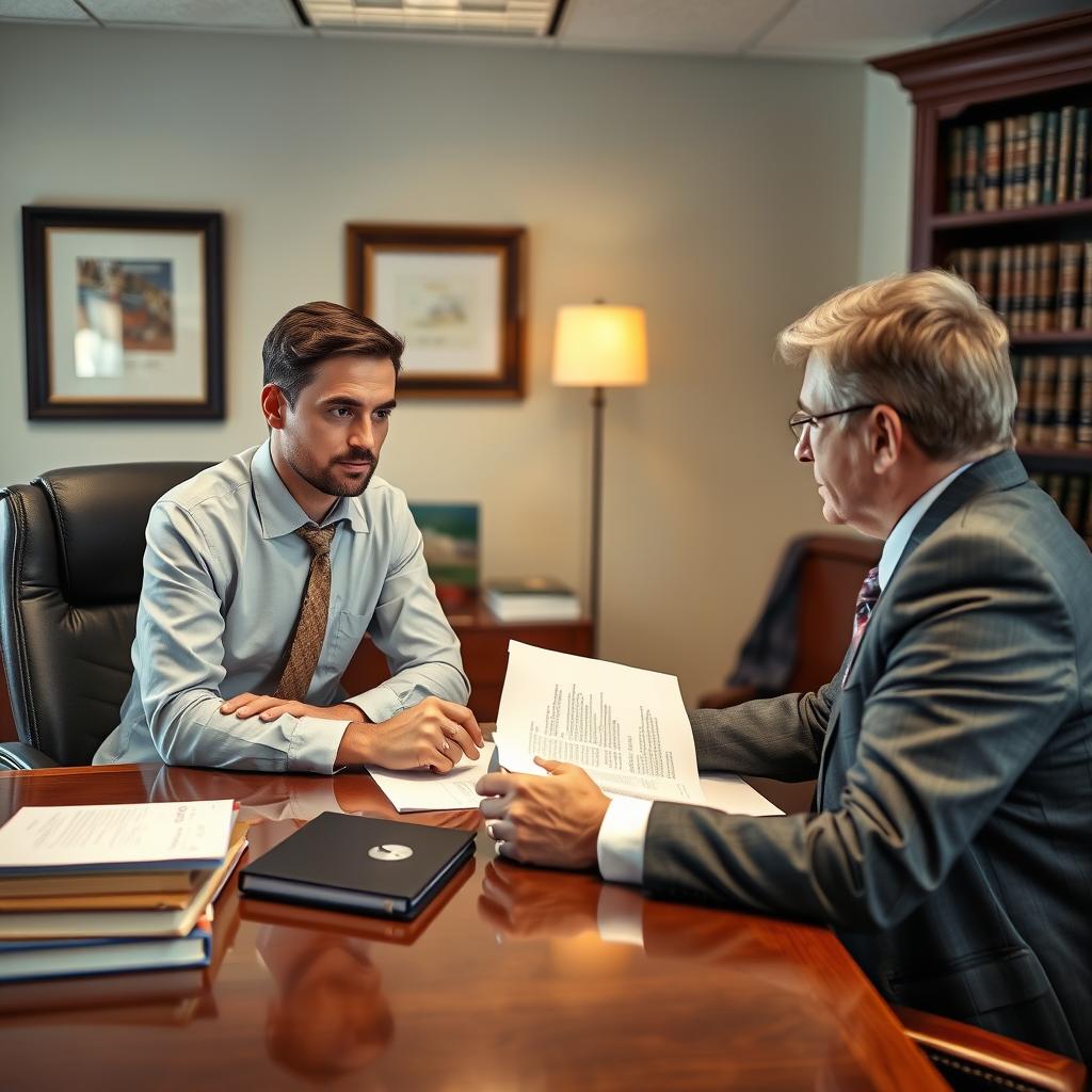 Contract Dispute Lawyer Powhatan County