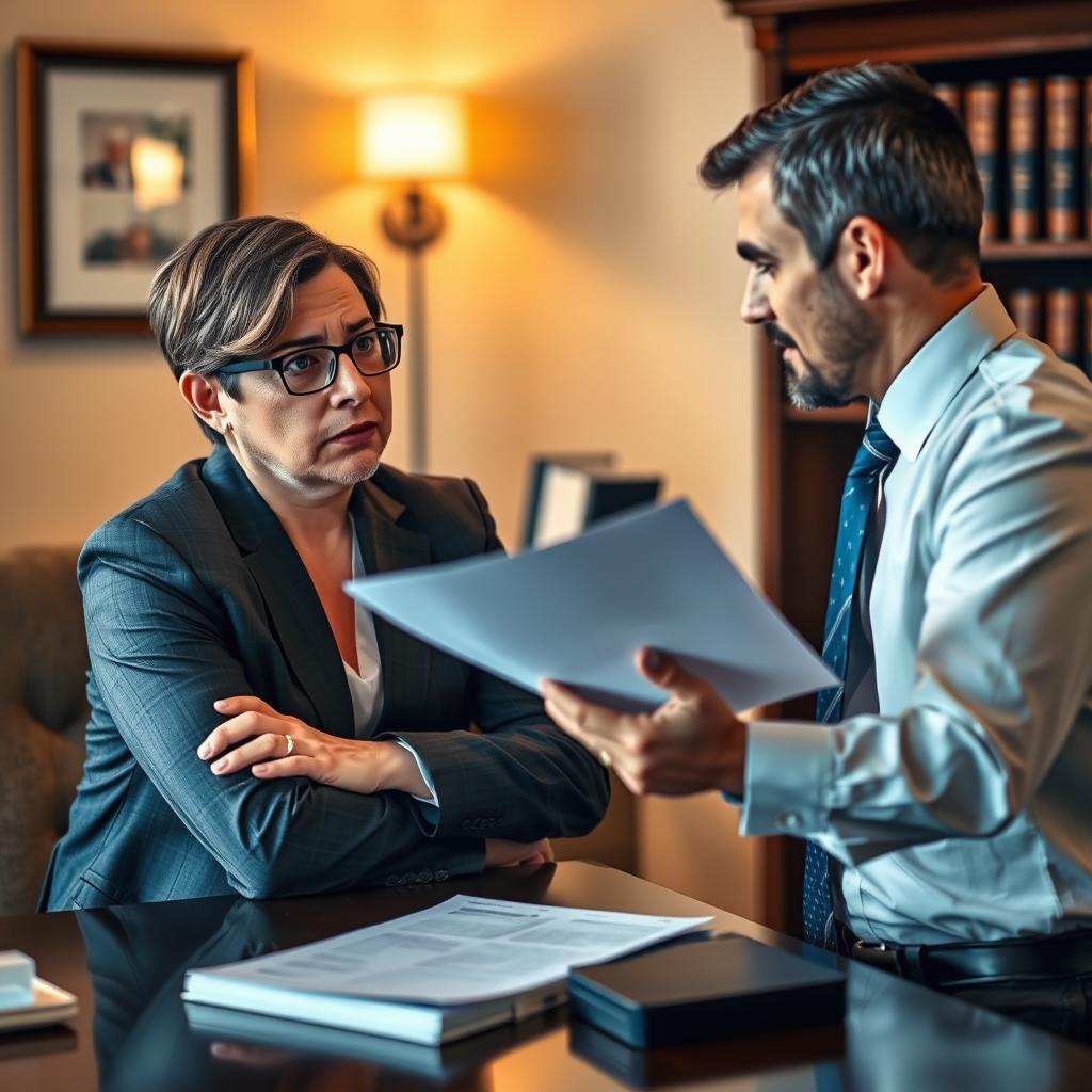 Contract Dispute Lawyer Prince George County