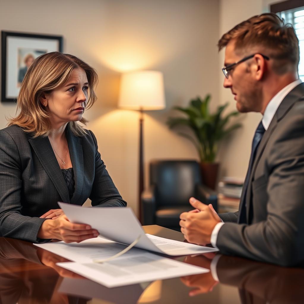 Contract Dispute Lawyer Suffolk