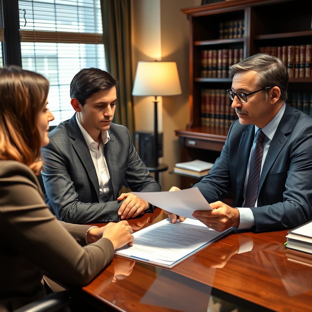 Contract Dispute Lawyer Virginia