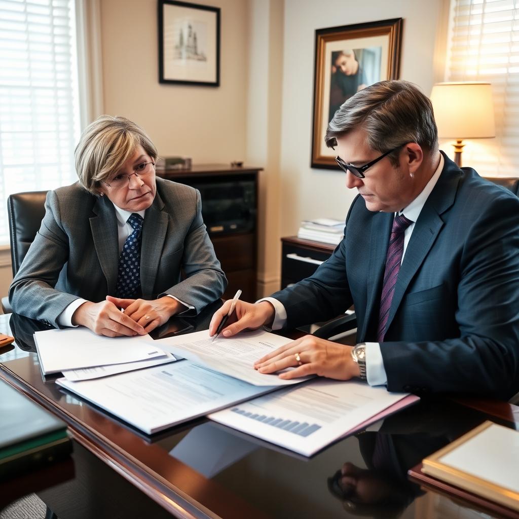 Contract Dispute Lawyer York County