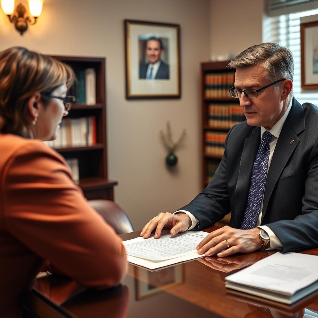 Contract Lawyer Caroline County