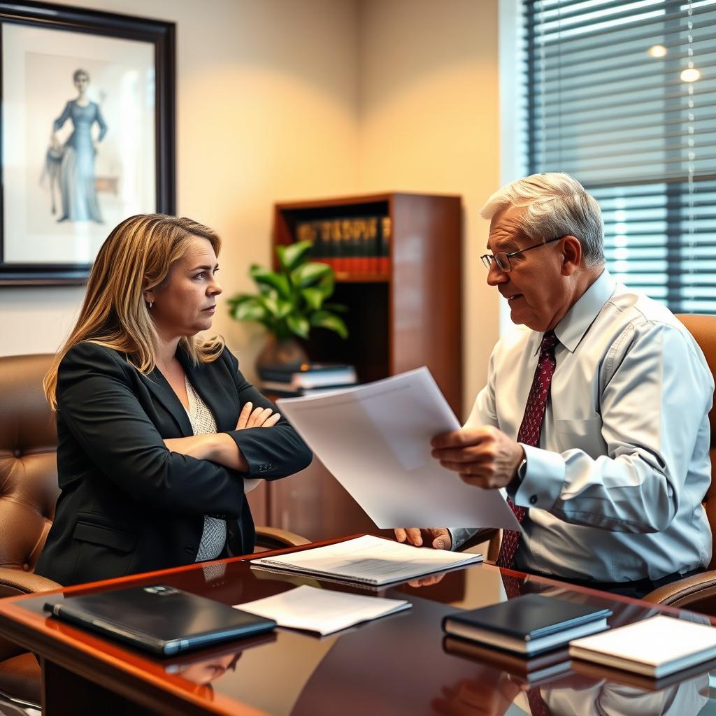 Contract Lawyer Colonial Heights