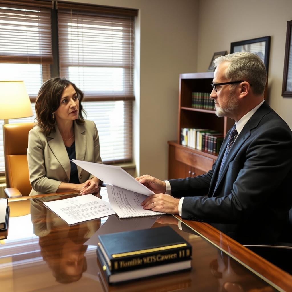 Contract Lawyer Dinwiddie County