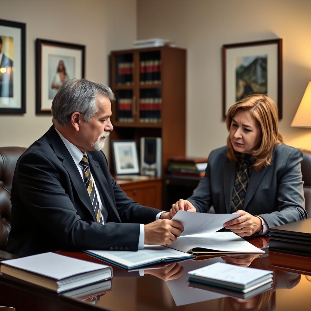 Contract Lawyer Fluvanna County