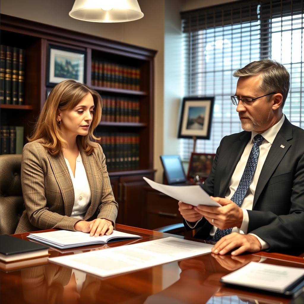 Contract Lawyer Hanover County