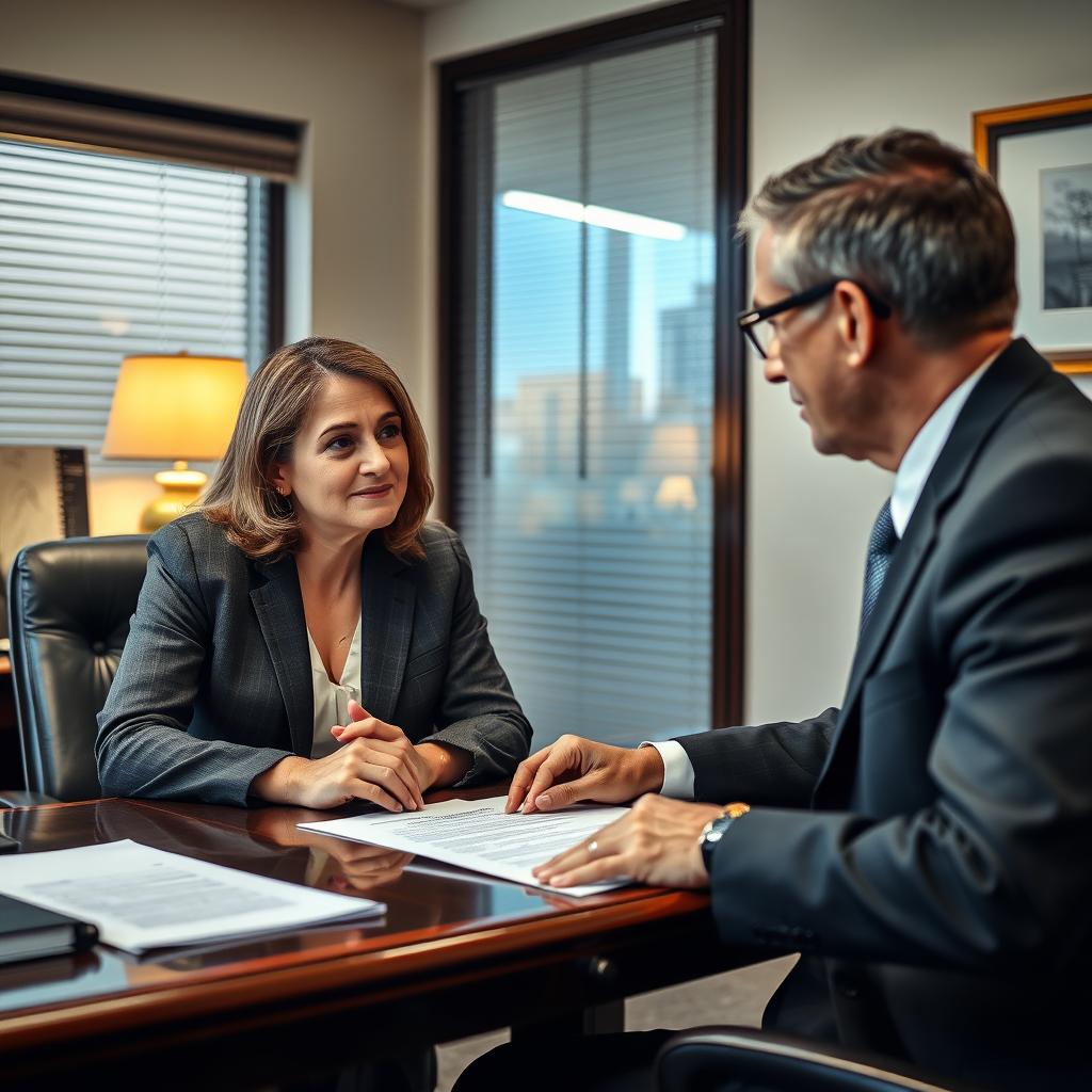 Contract Lawyer Henrico County