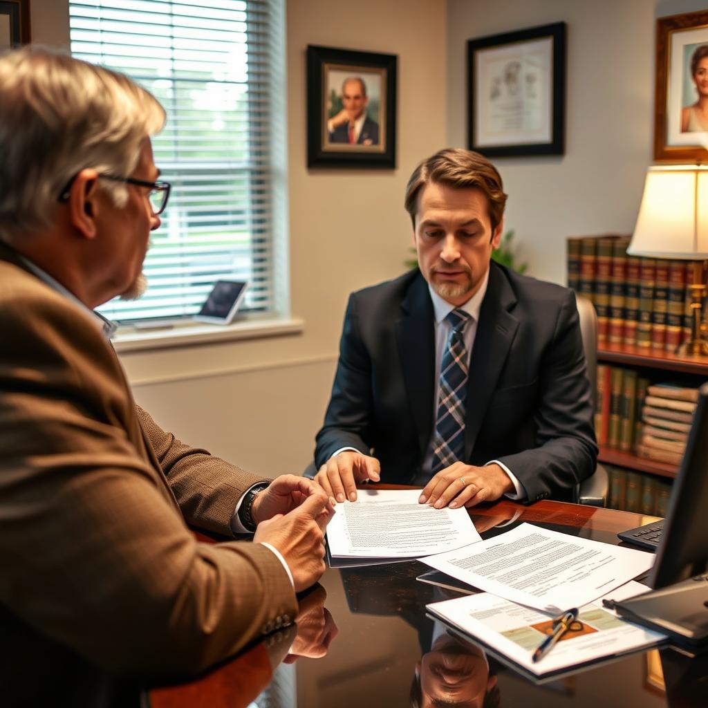 Contract Lawyer King William County