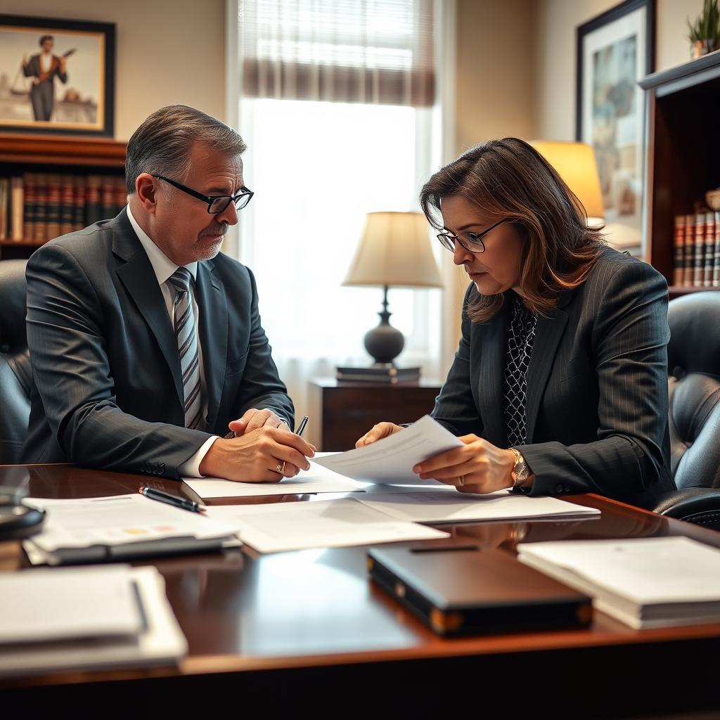 Contract Lawyer New Kent County