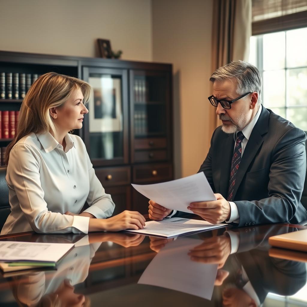 Contract Lawyer Poquoson