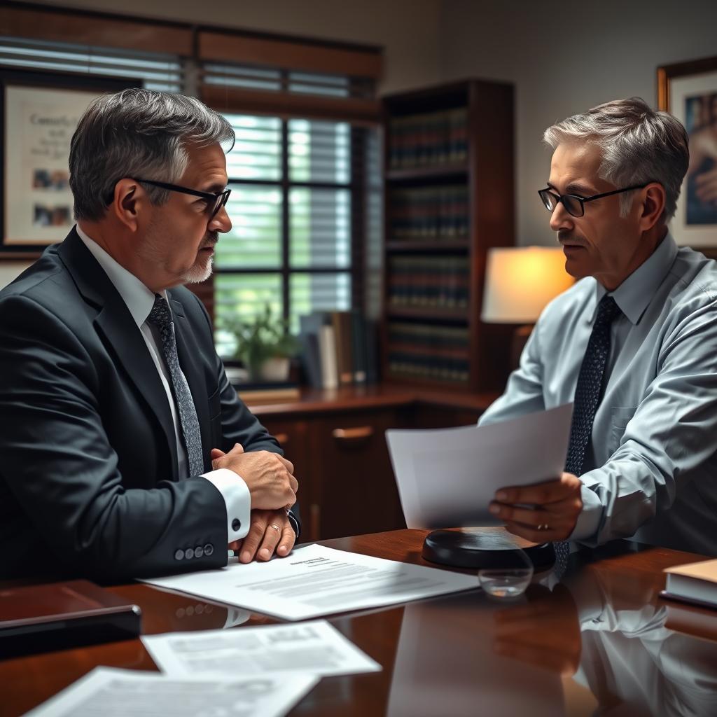 Contract Lawyer Prince George County