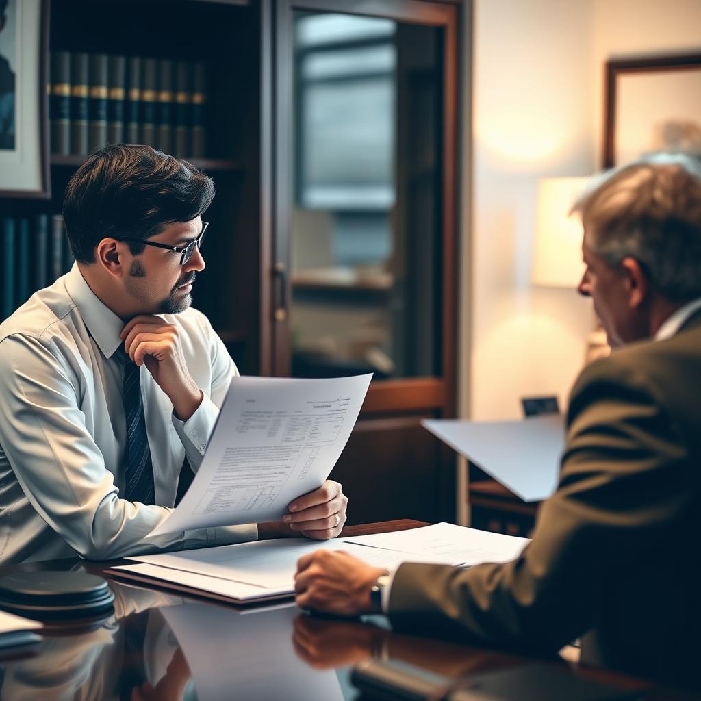 Contract Lawyer Virginia