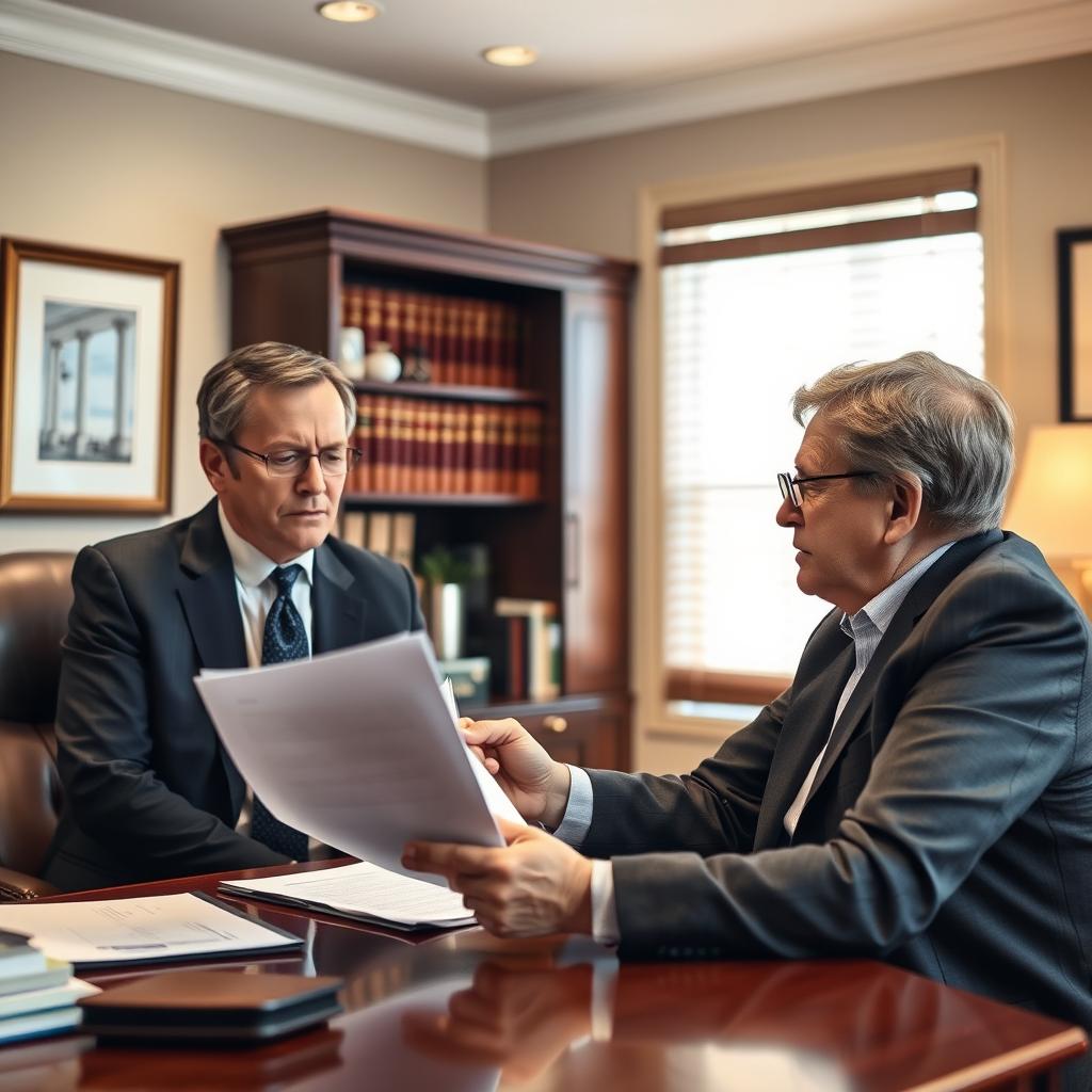 Contract Lawyer York County