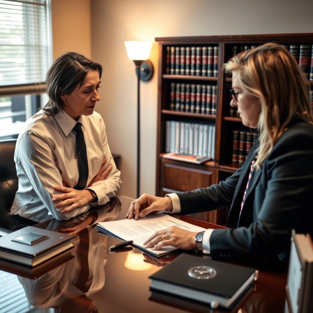 Contract Negotiation Lawyer Chesterfield County