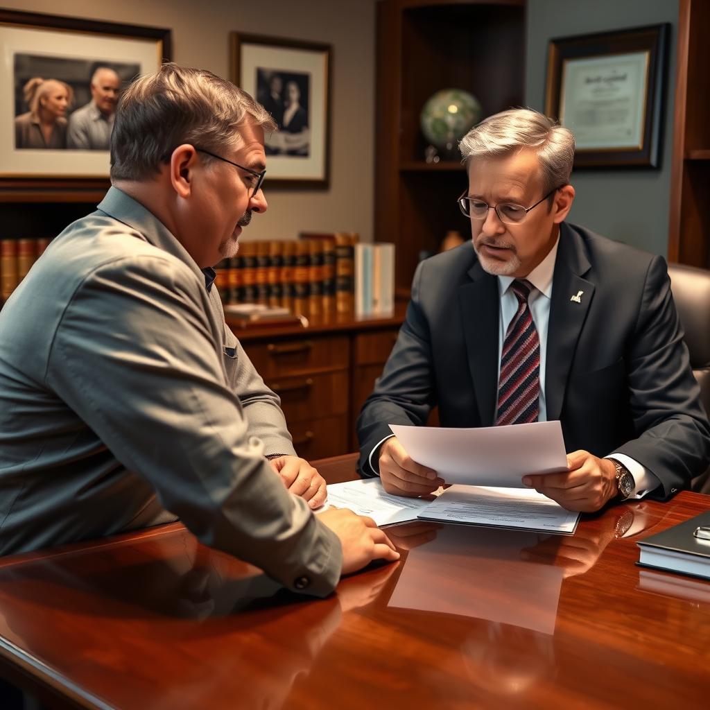 Contract Negotiation Lawyer Colonial Heights