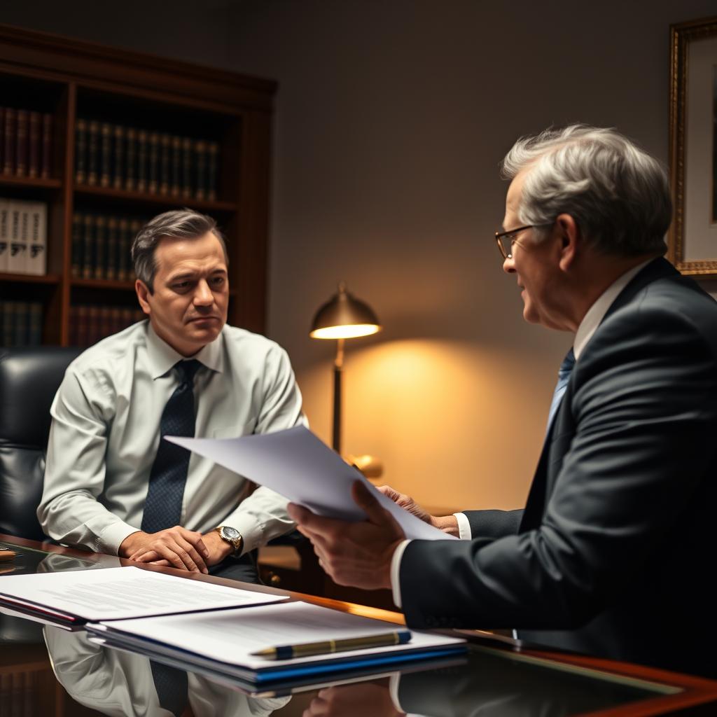 Contract Negotiation Lawyer Dinwiddie County