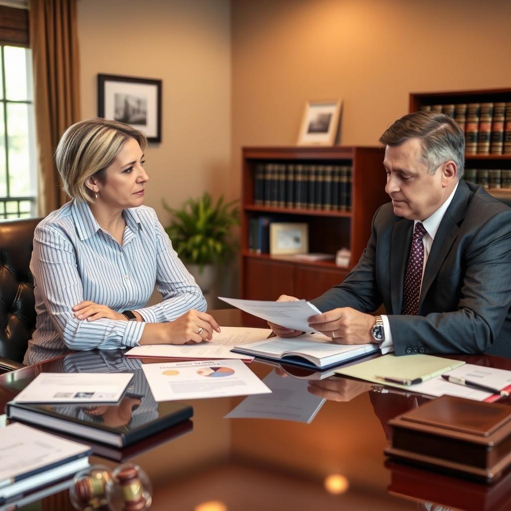 Contract Negotiation Lawyer Gloucester County