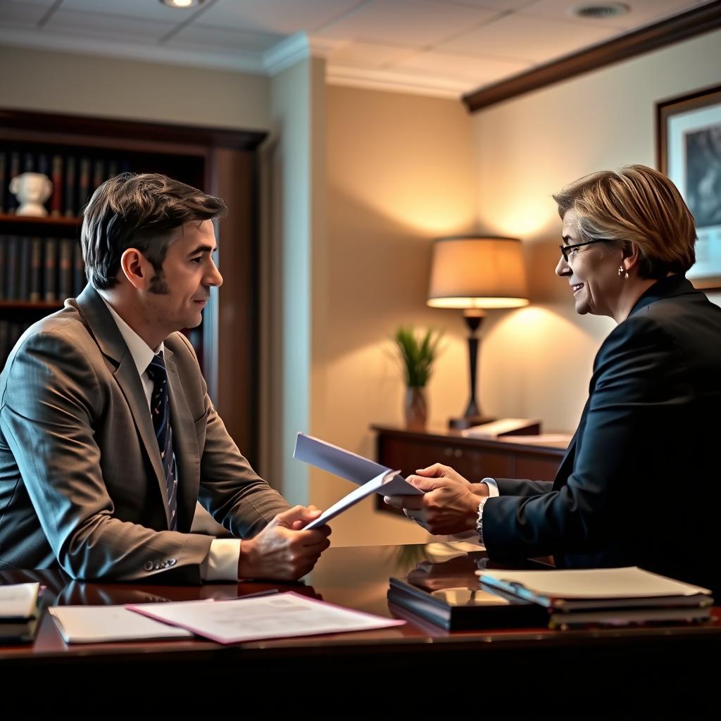 Contract Negotiation Lawyer James City County