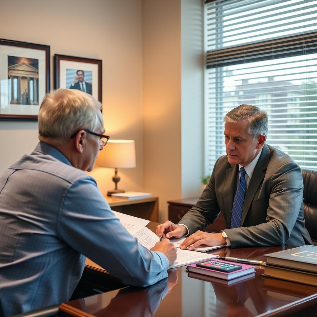 Contract Negotiation Lawyer King William County