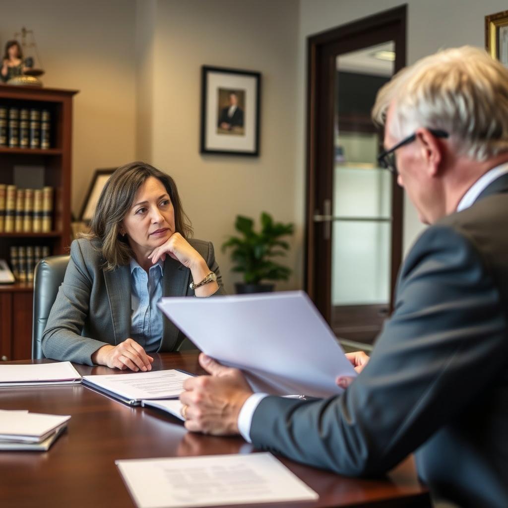 Contract Negotiation Lawyer New Kent County