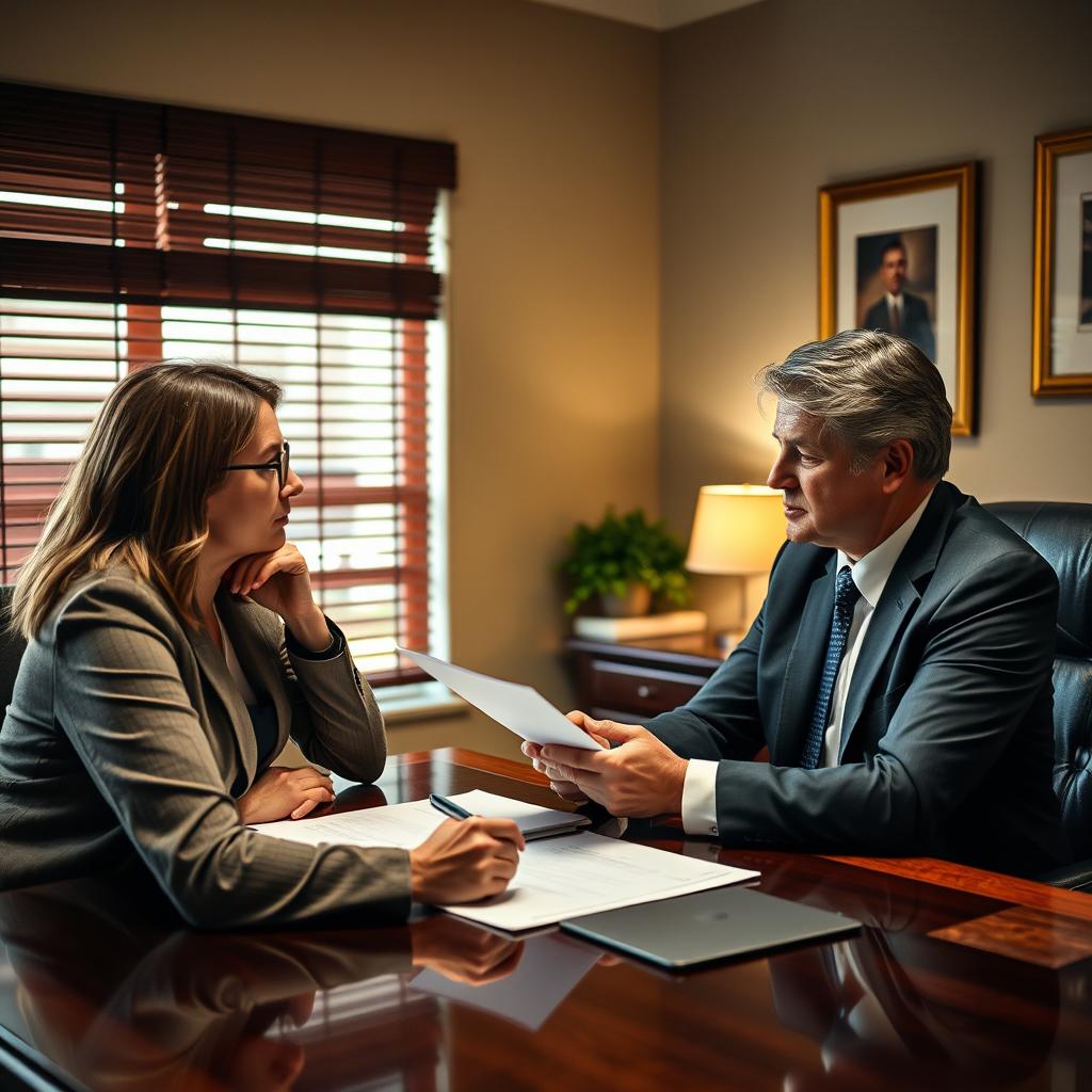 Contract Negotiation Lawyer Poquoson