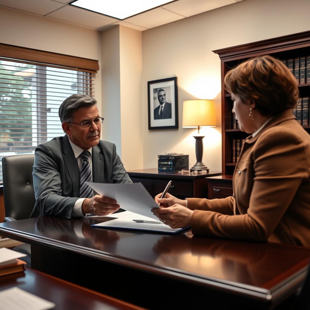 Contract Negotiation Lawyer Prince George County