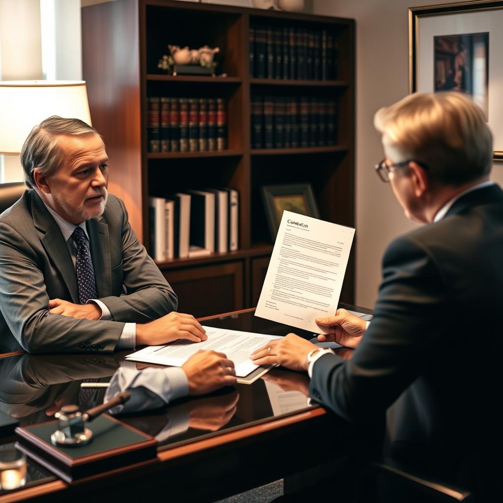 Contract Negotiation Lawyer Suffolk