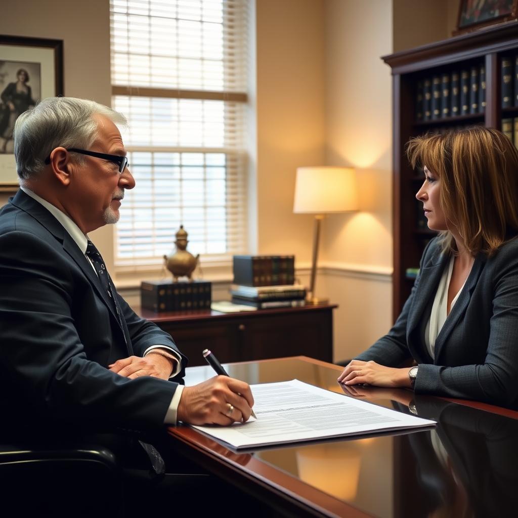 Contract Negotiation Lawyer Virginia Beach