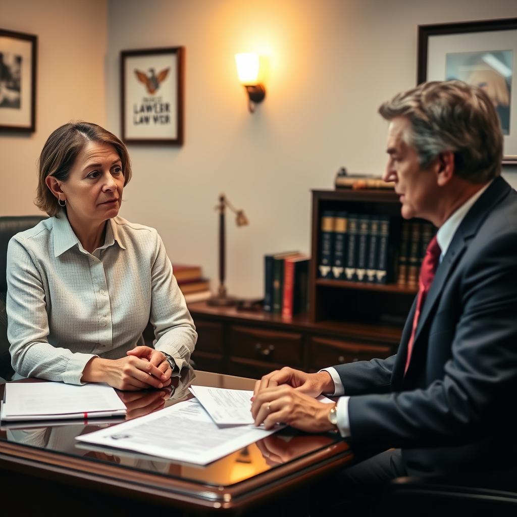 Contract Negotiation Lawyer Virginia