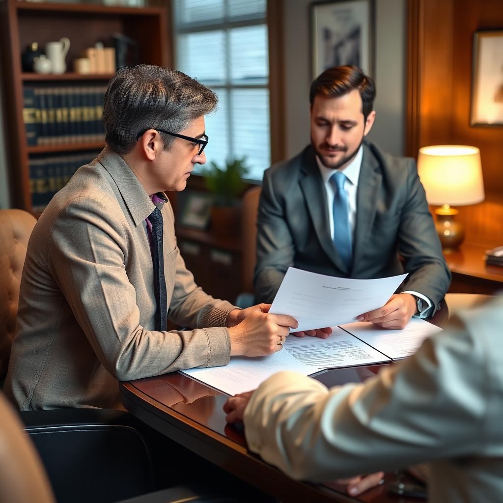Contract Negotiation Lawyer York County
