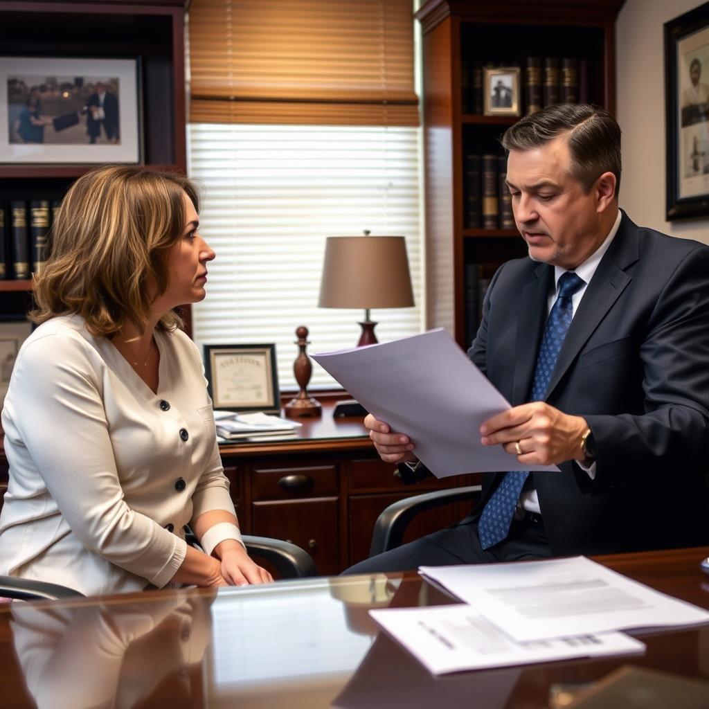 DUI Lawyer Caroline County