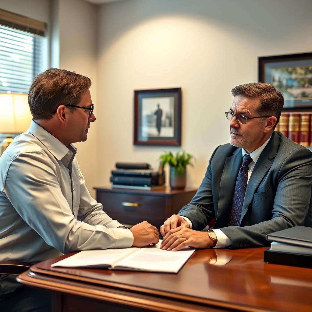 DUI Lawyer Fluvanna County