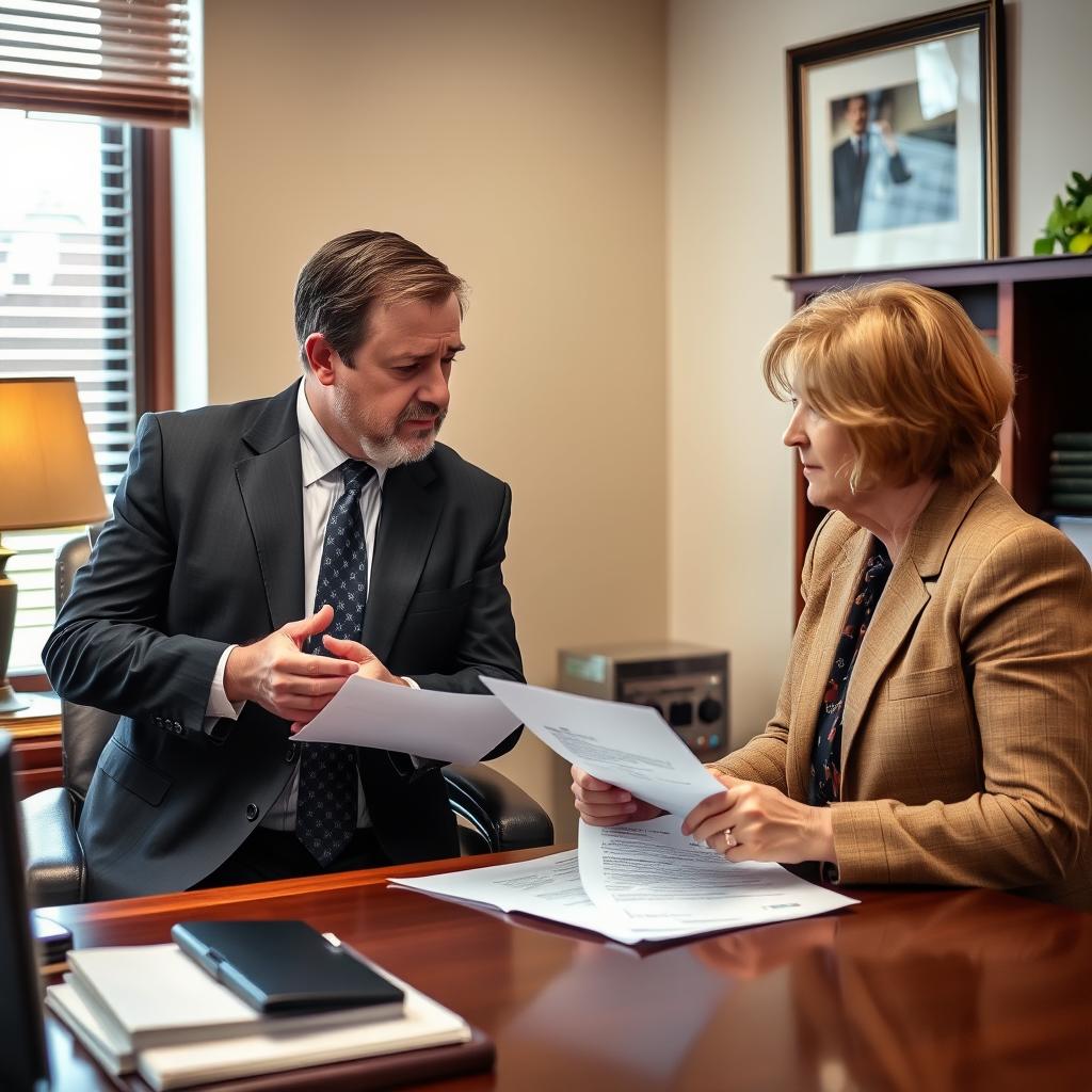 DUI Lawyer Goochland County
