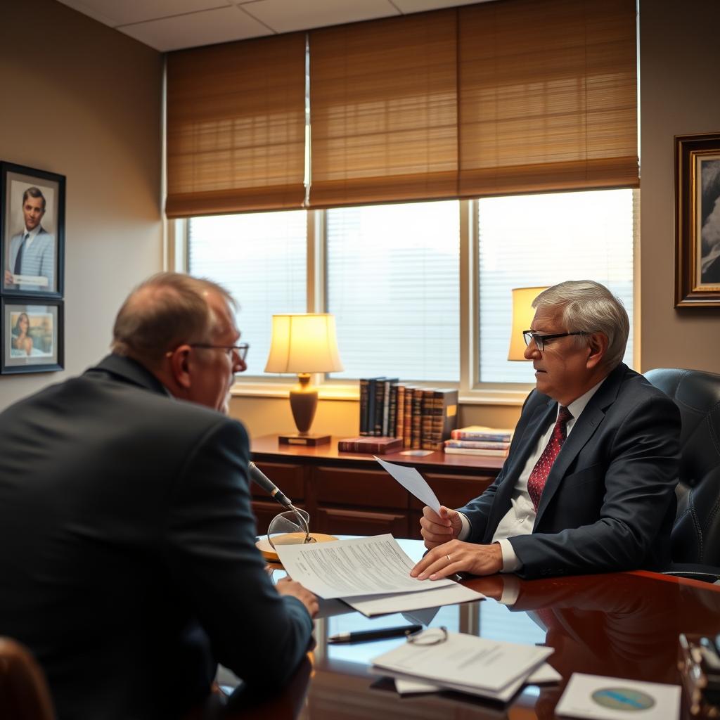 DUI Lawyer Hanover County