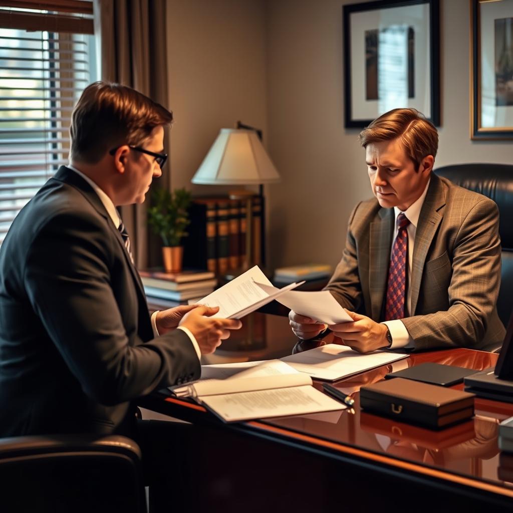 DUI Lawyer Henrico County